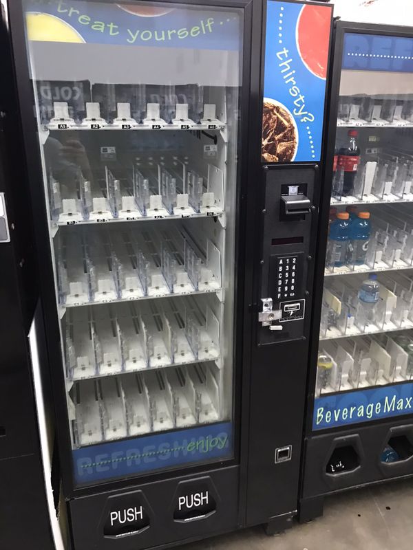 Soda vending machine for Sale in Houston, TX OfferUp