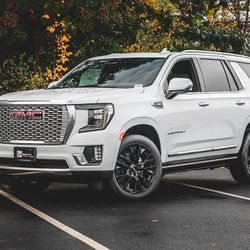 2021  GMC Yukon Front Bumper