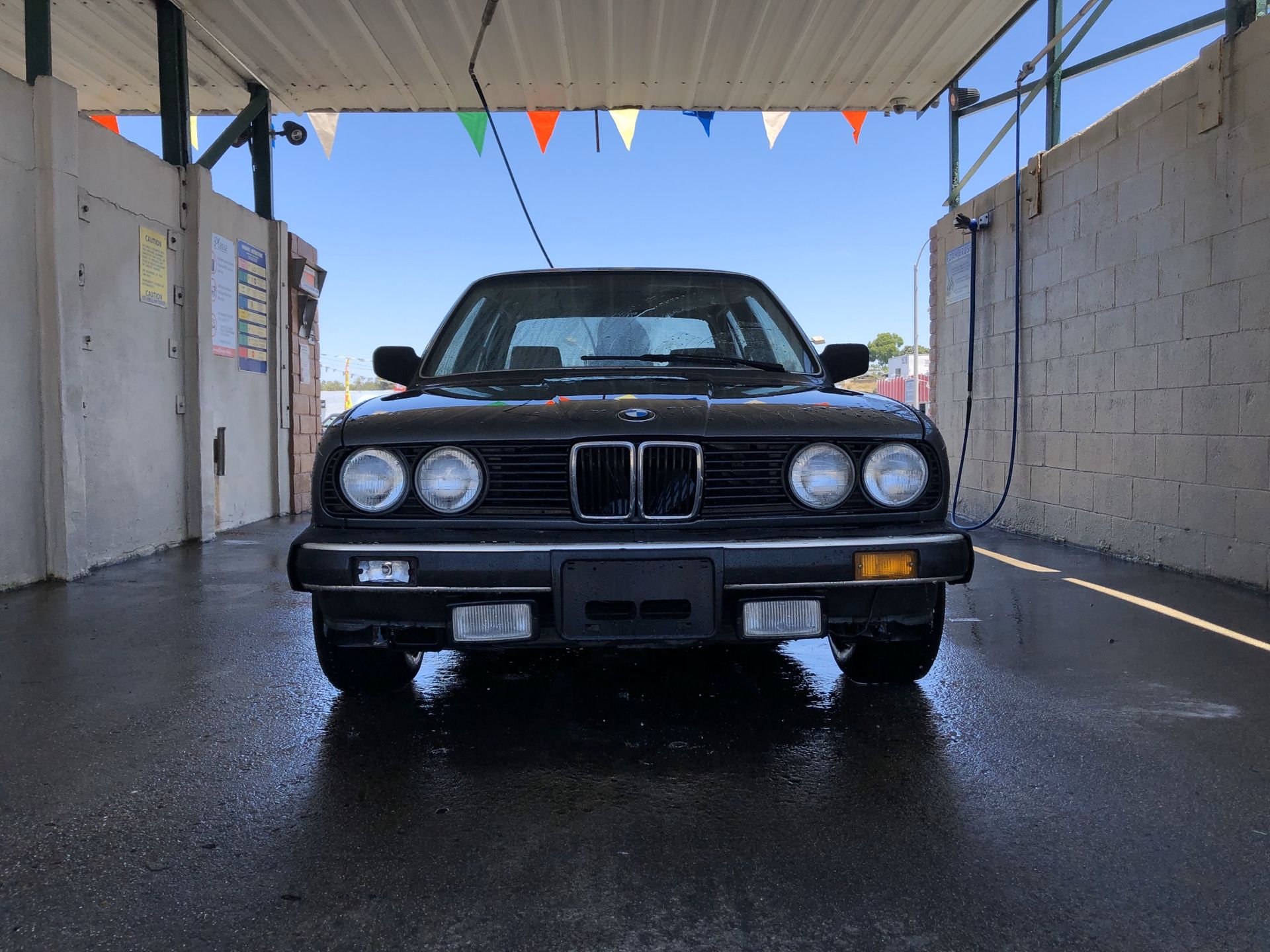 1985 BMW 325e