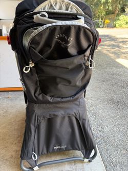 Osprey hiking Backpack Kids Carrier