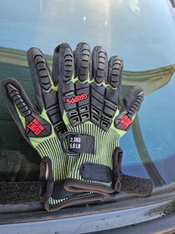 Grip Gloves and Fishing items