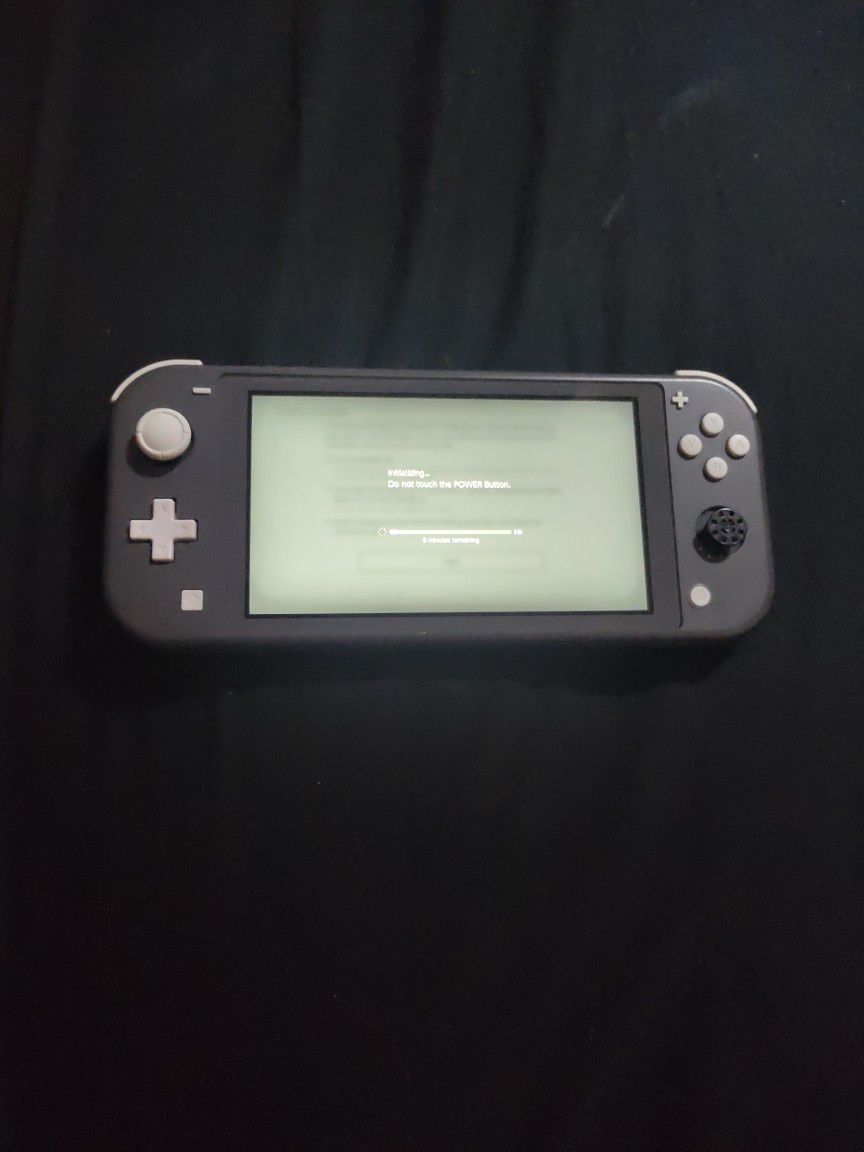 Portable Nintendo Switch 