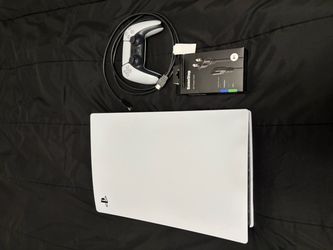 PS5 digital edition