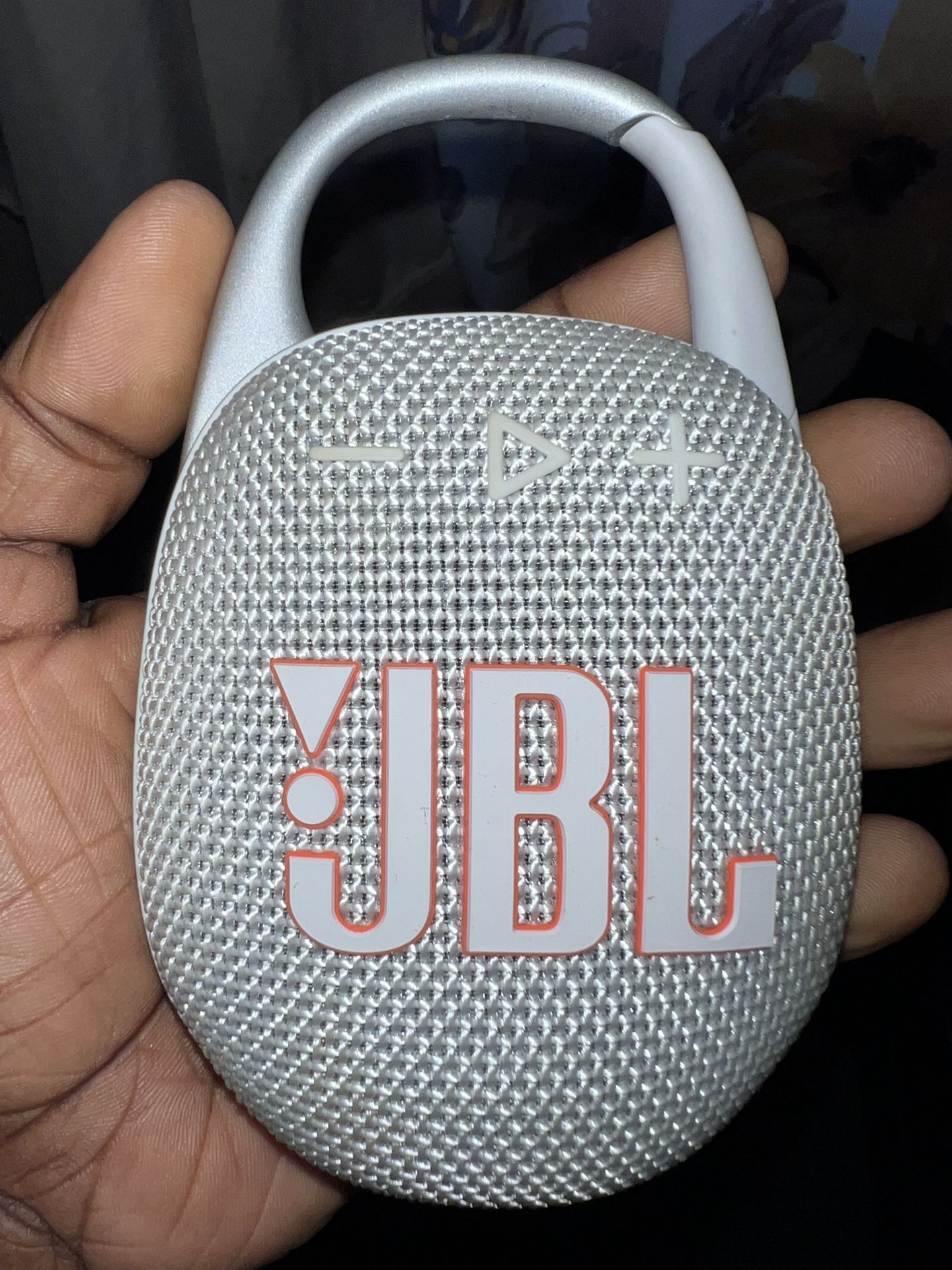 JBL CLIP 5 BLUETOOTH SPEAKER
