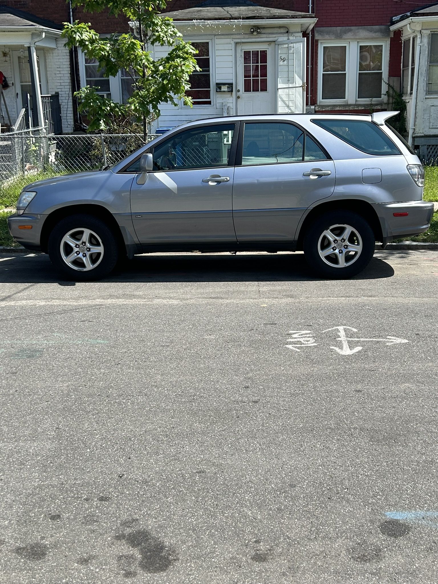 2002 Lexus Rx 300