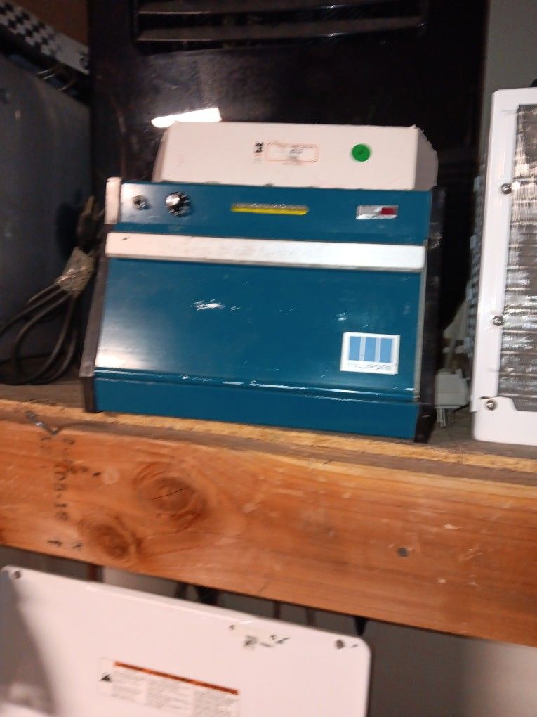 Incubator Made By Millipore