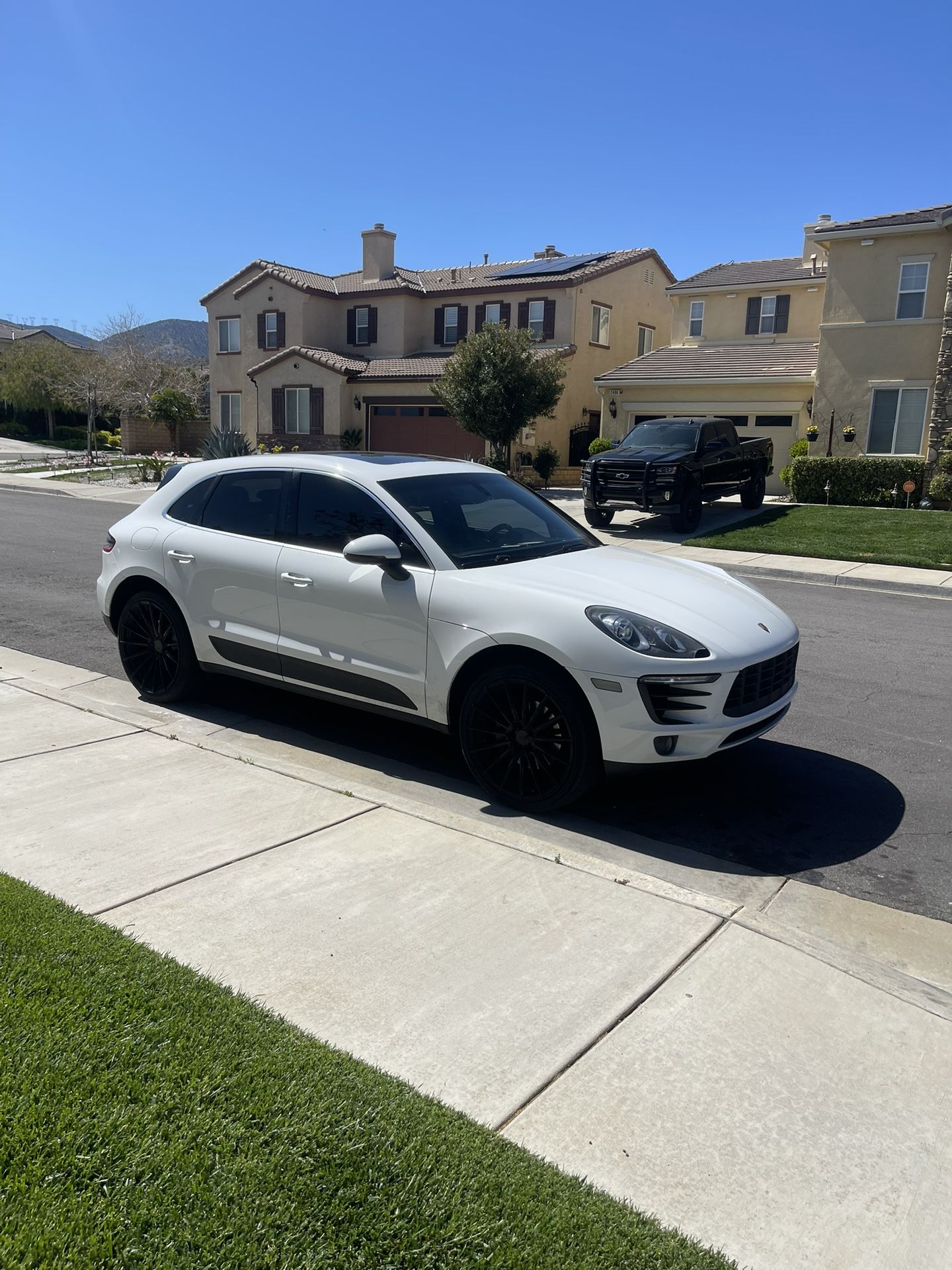 2015 Porsche Macan
