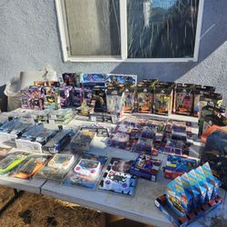Marvel ,Spiderman, Batman, Transformers
