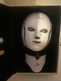 Infinity Element 8 Multi-Purpose Skincare Mask | Non-Surgical Solution