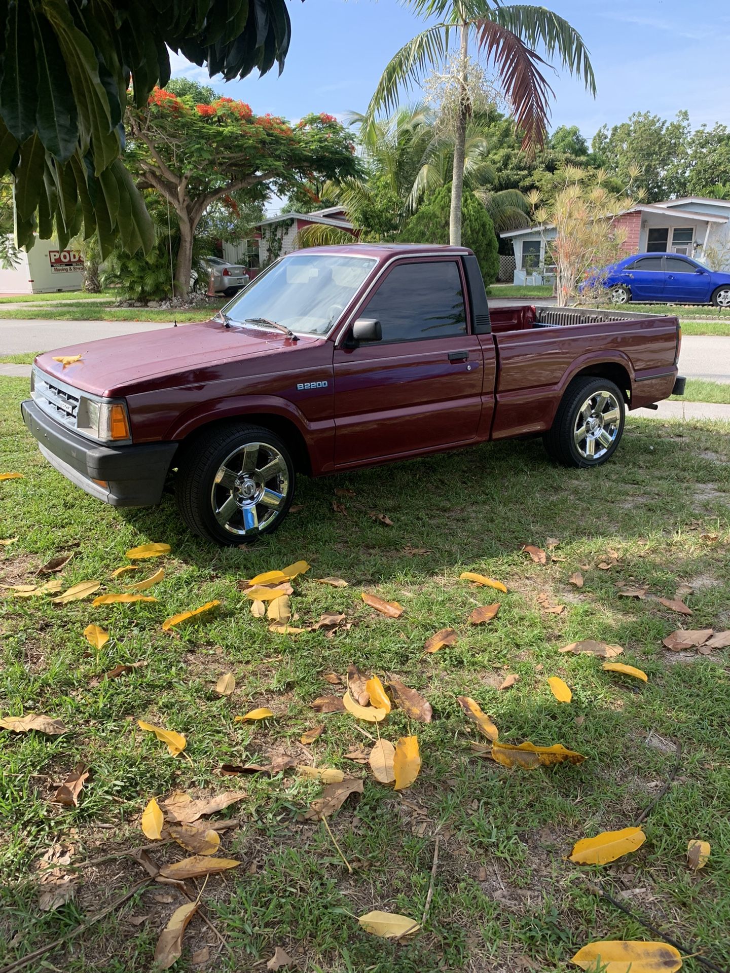 1993 Mazda B-Series Pickup For Sale In North Miami Beach, FL - OfferUp