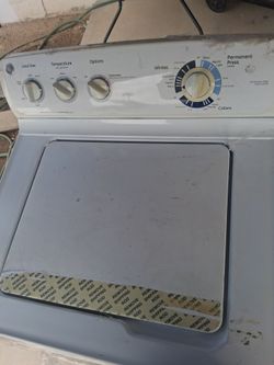 Ge washer new