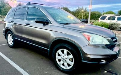 2011 Honda Cr-v
