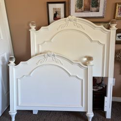 Coquette Vintage Bed Frame