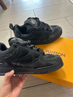 Lv skates shoes