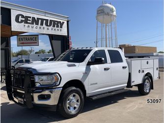 2022 RAM 2500
