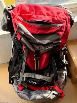 Hiking backpack