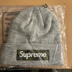 Supreme Box Logo Beanie