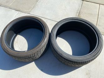 305/35R24 Lionhart Tires