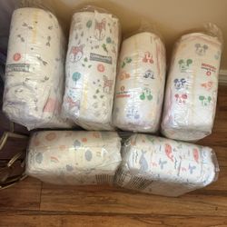 Diapers Size 4 Huggies