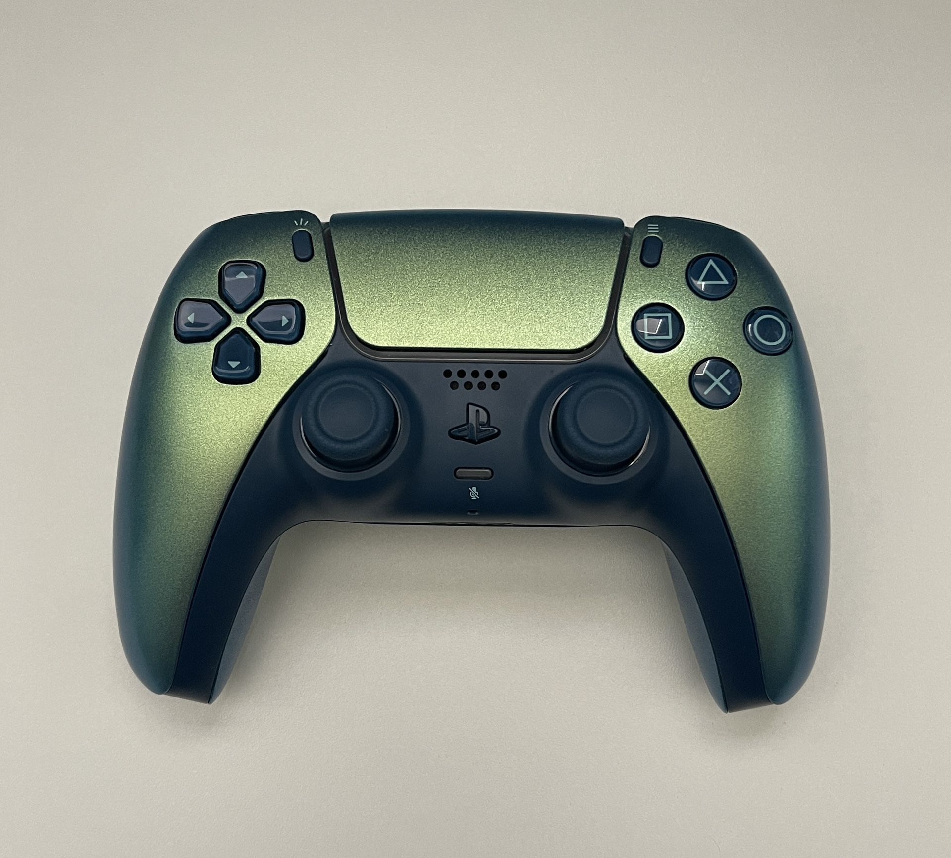 PS5 Chroma Teal DualSense Controller