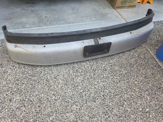 92-94 Ford Bronco Bumper