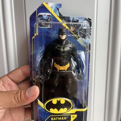 DC COMICS LOT: Batman Figure X Hot Wheels Limited Batmobiles 