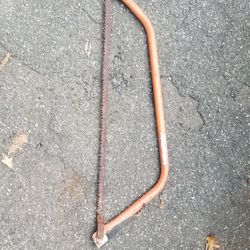 Hand Saw
