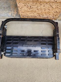 Tire step