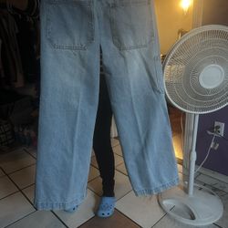 Brand New Low Rise Pacsun Jeans