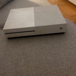 Xbox One S