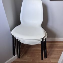 Ikea Stackable Chairs