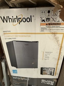 Whirlpool Mini fridges