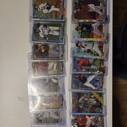 Sports Cards Collection 
