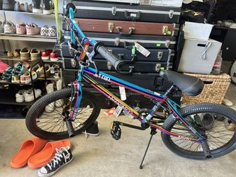 Kid’s BMX Bike