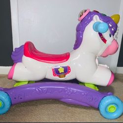 VTech Prance and Rock Learning Unicorn 