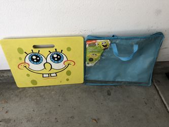 Spongebob Theme Let Fold Out Table