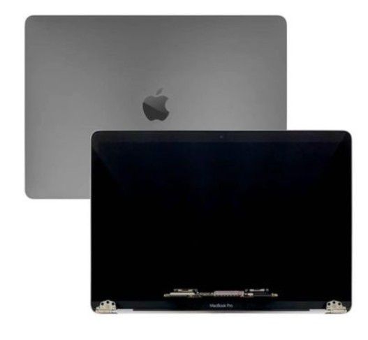 Apple MacBook Pro 13" A1706 & A1708 (2016/2017) LCD Screen Replacement Assembly + Installation (Space Grey)