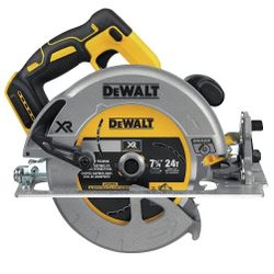 Brand new unopened box - DeWalt Circular saw