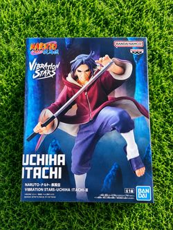 Itachi Vibration Stars Figure