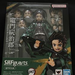 SHFiguarts Demon Slayer Tanjiro Kamado 