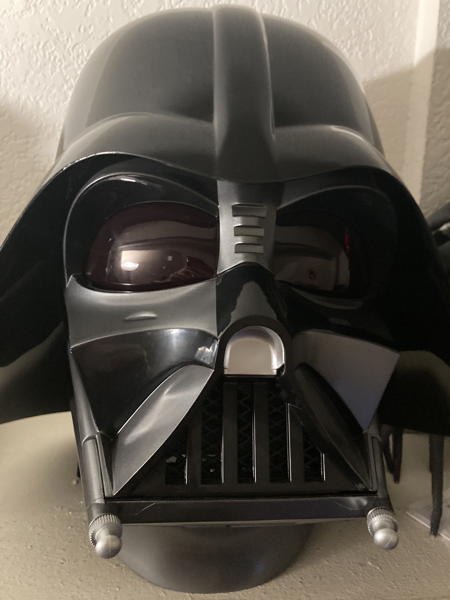 Disney Vader Helmet