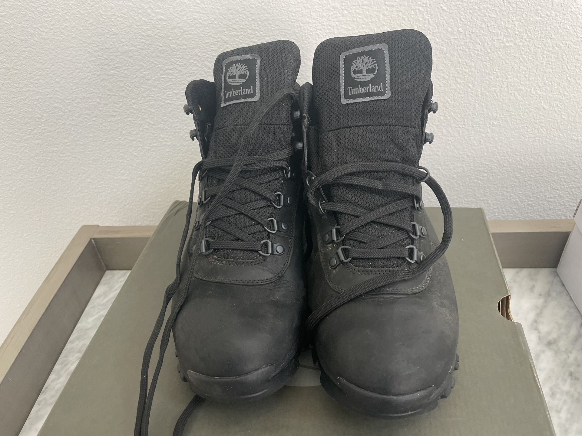 Timberland Mt Maddsen Waters Mid Hiker Men’s Size 13 Boot