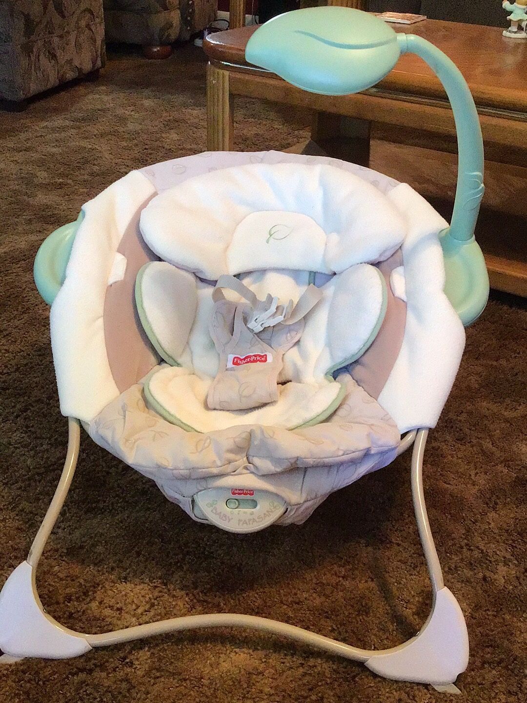 Fisher Price Baby Papasan Infant Seat