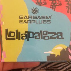 Earplugs 