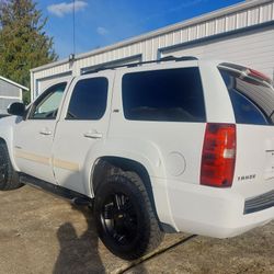 2011 Chevrolet Tahoe LT Z71 4X4 