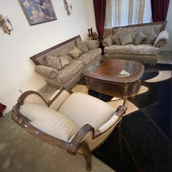 Sofa Set 