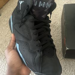 Jordan 7 Chambray (meetup Only)