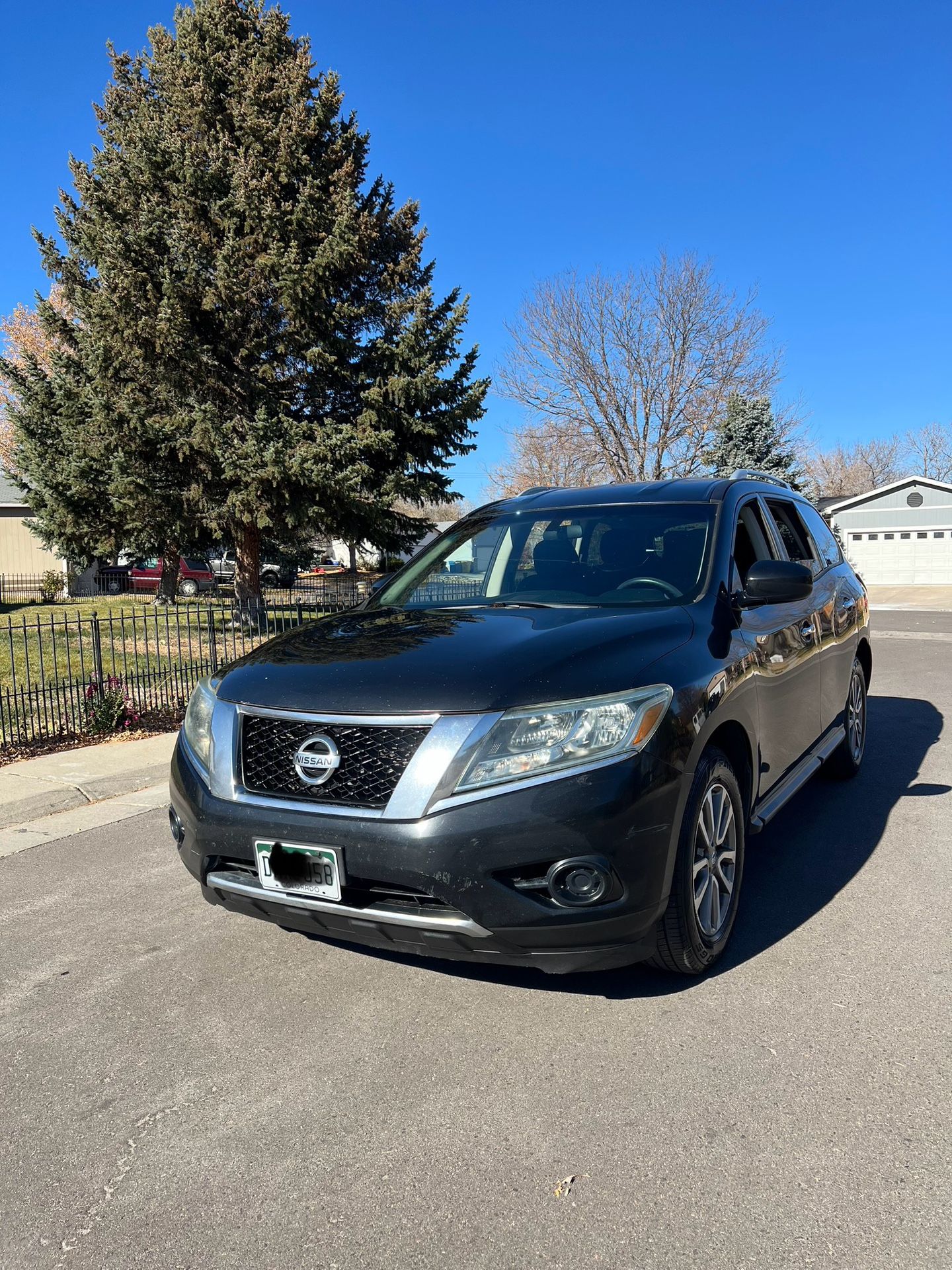 2016 Nissan Pathfinder