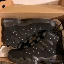 Nike CB 94 Triple Black