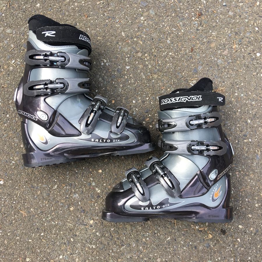 27.5 Rossignol Salto GTX Cockpit Ski Boots